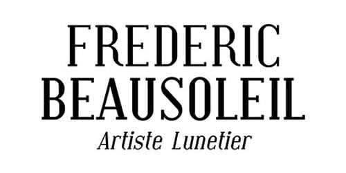 Optique Rodenbourg marque Frederic Beausoleil