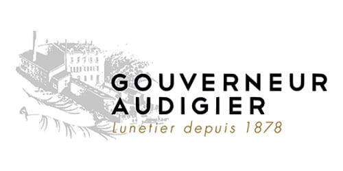 Optique Rodenbourg marque Gouverneur Audigier