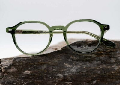 Optique Rodenbourg lunettes de vue galerie paul joe