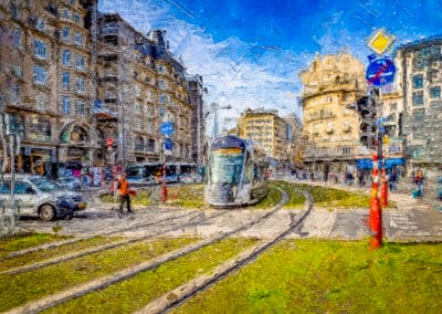 Painting with my Camera" by Pit Hamen